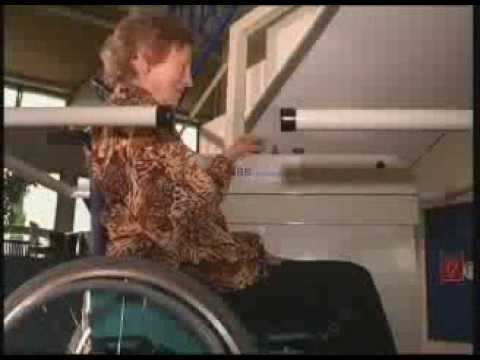 Der Plattformlift T80