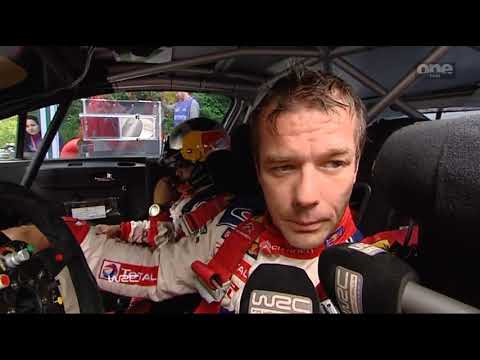 WRC 2010 Round 07 Bulgaria Day 1