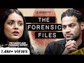 How A Forensic Expert Solves Murder Cases Blood Fingerprints Hidden Clues FO391 Raj Shamani