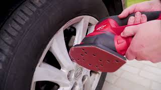 Sheet sander WORTEX SS 1920