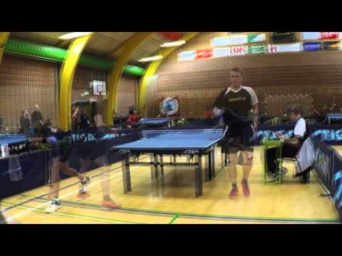 160130 Kval TOP12, Sebastian Borel - Nicolai Christoffersen