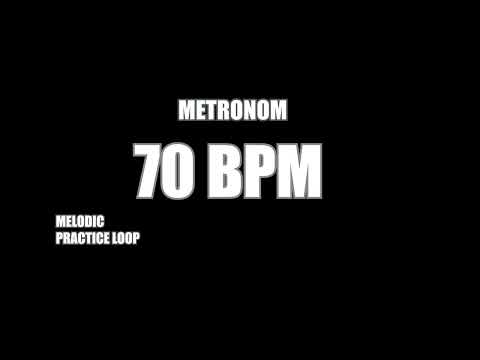 METRONOM - 70 BPM
