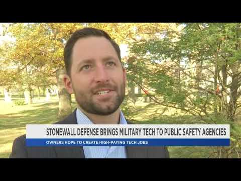 Stonewall Defense Spectrum Interview
