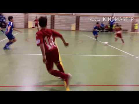 Aljucer ElPozo Alevín B vs Paulo Roberto Alevín A