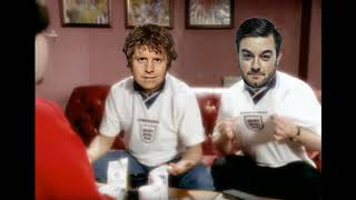 Widdicombe & Brooker - Three Lions 2018 (England World Cup song)