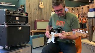 Video thumbnail for Ceriatone Overtone Special Dumble Clone by Kauffmann's Guitar Store