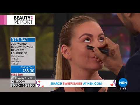 HSN | Beauty Report with Amy Morrison 02.22.2018 - 07 PM