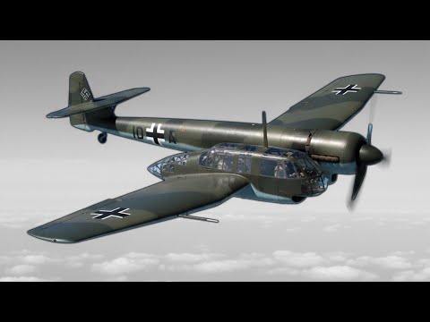 El Caza MÁS RARO de la Historia: Volaba "Torcido" y sin Fuselaje Derecho