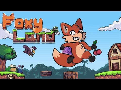 FoxyLand Steam Key GLOBAL - 10