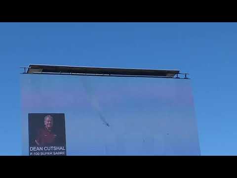 the last f 100 super sabre