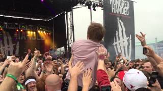 Enter Shikari - The Last Garrison (Live at South By So What?!)