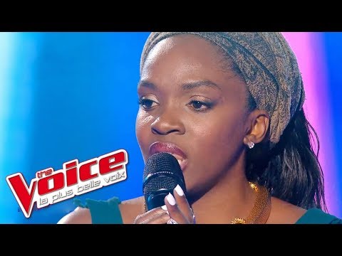 David Guetta ft. Sia – Titanium | Mirella Toussaint | The Voice France 2016 | Épreuve ultime