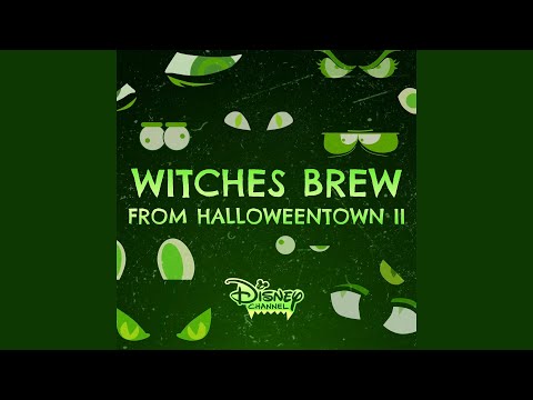 Witches Brew - David Casper (From "Halloweentown II")
