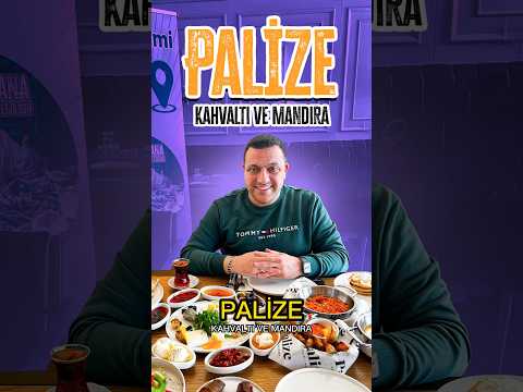 Palize Kahvaltı Salınu