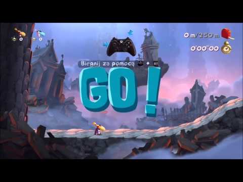 Rayman Legends-D.C-17"66 (SOLO) and 16"86-(CO OP)-(XBOX ONE) 2/5/16