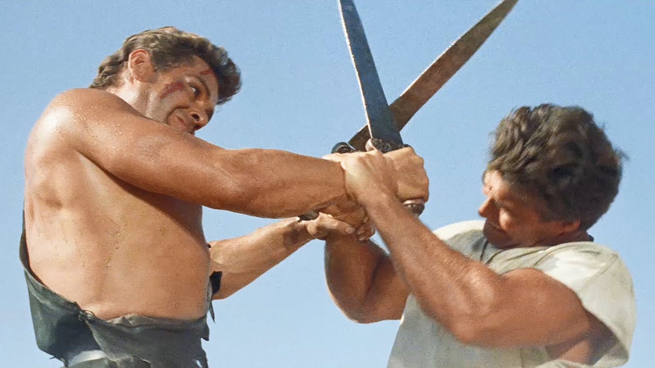 Duel of the Titans (1961) ORIGINAL TRAILER [HD]