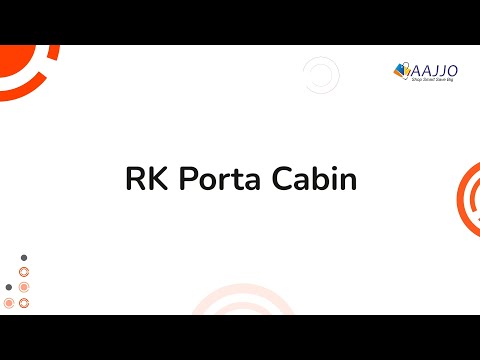 About RK Porta Cabin
