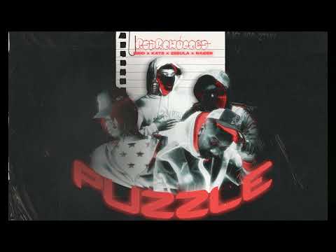 RS Produções - Puzzle (feat. Zirio, Kats, Ze Bula & Raider Tckm)