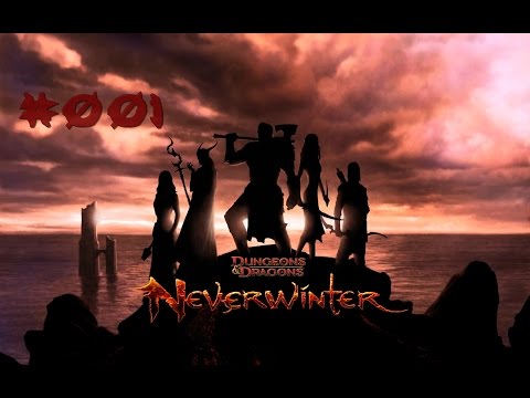 Let's Play Neverwinter #001 Das Spezail² :D