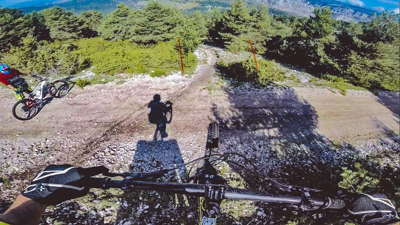 La Moulière Bikepark