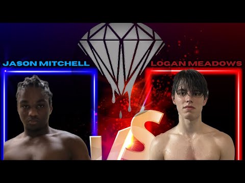 Jason Mitchell Vs Logan Meadows- Full Match - Blood Diamond Submission League