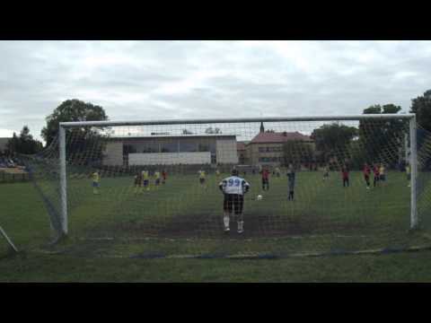 MKS Poręba 3:1 KS Giebło