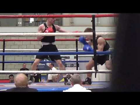 MAH00447- 2020 BUCS UK NATIONAL STUDENT AMATEUR BOXING CHAMPIONSHIPS