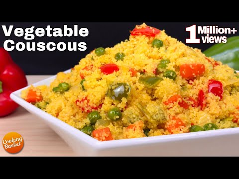 Couscous with Vegetables