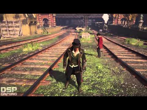 Assassin's Creed Syndicate playthrough pt43 - Newboy Assault!/Sweeney Todd??