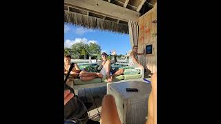 First time cruise experience