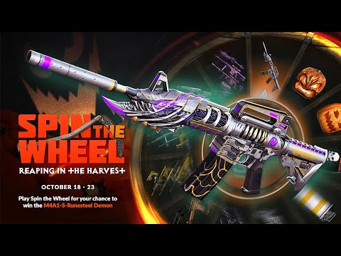 #Crossfire West: HOW TO GET M4A1-S-Runesteel Demon :)