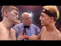 The Night Ricky Hatton Humbled Malignaggi