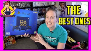 My Personal *FAVE PS4* Games from my PS4  Game collection!