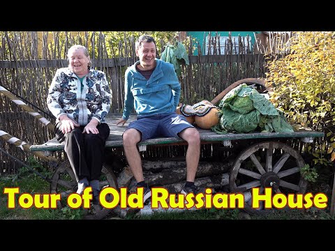 Old Russian House. Real History