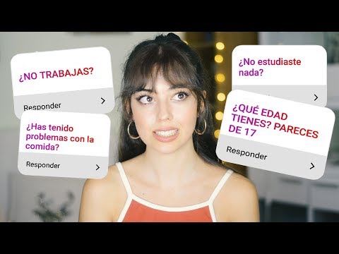 ¿NI ESTUDIO NI TRABAJO? 100 PREGUNTAS EN 5 MINUTOS