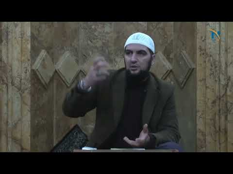 Lidhja me Allahun - Hoxhë Remzi Isaku