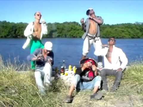 Keko e Nino Part. Mc Metal e Dadinho - Resposta Para Muriçoca [CLIPE]