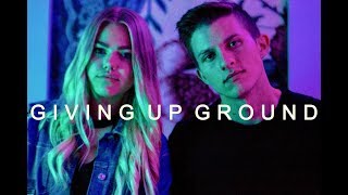 GIVING UP GROUND // CHELSEA CUTLER AND QUINN XCII // COVER (FEAT LILLIAN HEPLER)