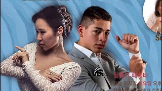 Video thumbnail for Eva Youn y Lucio Galván 1/4 “Milonguero Viejo” (Di Sarli) Milonga Pebeta