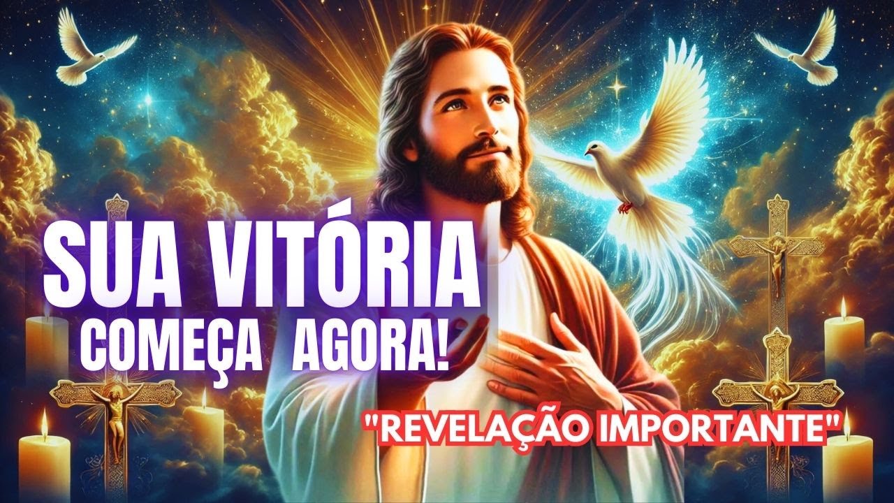 Deus Declara: O Melhor Ano da Sua Vida Começa Agora!