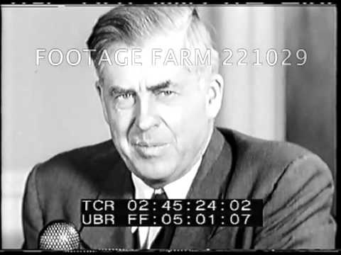 1948 Personalities In The News 221029-20 | Footage Farm