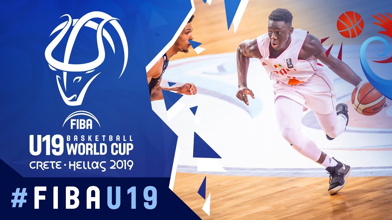Videos FIBA U19 Basketball World Cup FIBA.basketball