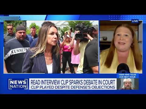 Misty Marris Breaks Down Key Moments in Karen Read Trial | NewsNation Interview