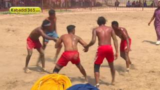 (1) Mullewal Khaira (Shahkot) Kabaddi Tournament 04 Sep 2016
