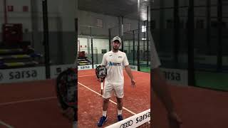 Toni Bueno – Jugador de pádel WPT