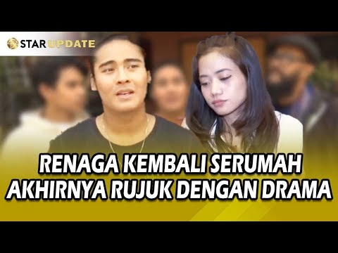 RENAGA TAHIER & DELA BERDAMAI,KINI TINGGAL SERUMAH.INI YANG DIINCAR RENAGA KE ISTRI ?! - STAR UPDATE