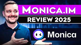 Monica AI Review - 2025 | Get All LLMs in One AMAZING AI Assistant