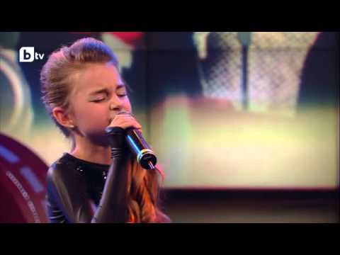 Simona Ivanova Skyfall