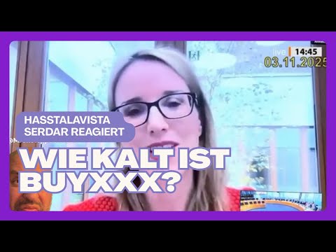 Hasstalavista - Serdar reagiert auf Buyxxx