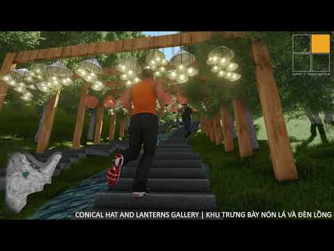 Loc Binh luxury resort  - Perfume river theme